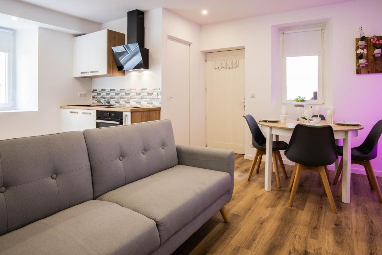 Cosmo Ideal Famille Rue Carnot Annecy Exterior foto