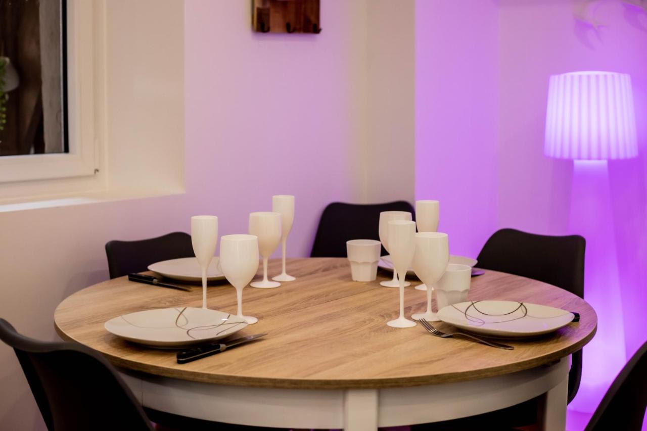 Cosmo Ideal Famille Rue Carnot Annecy Exterior foto