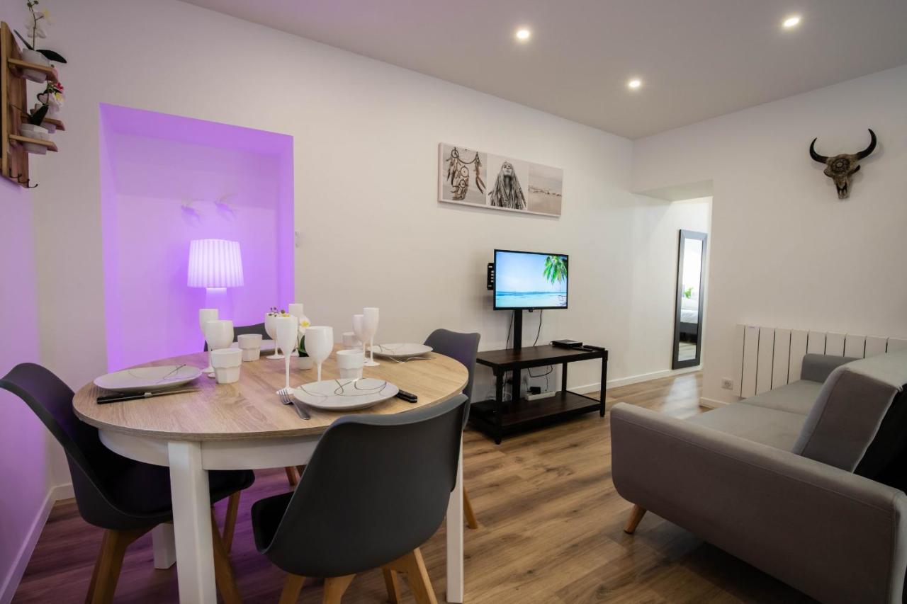 Cosmo Ideal Famille Rue Carnot Annecy Exterior foto