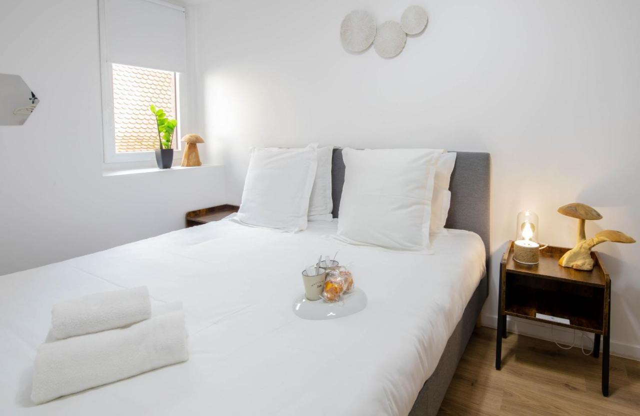 Cosmo Ideal Famille Rue Carnot Annecy Exterior foto